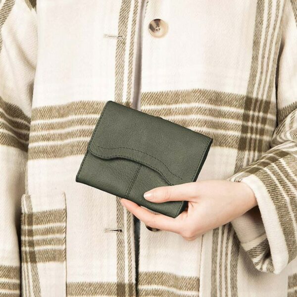 Cowboysbag Purse Newmill Antracite