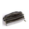Ted Baker Stina Croc Effect Camera Bag Black