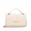 Valentino Ocarina Clutch Ecru