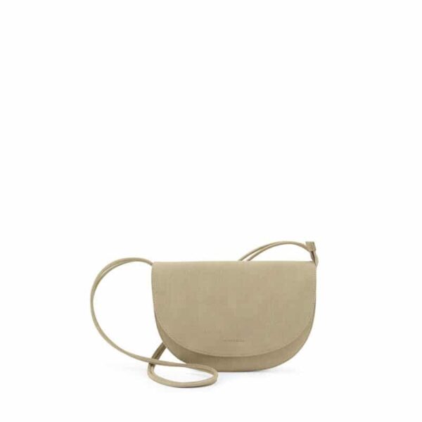 Monk & Anna Tsuki Belt Bag Sea Shell