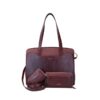 LouLou Essentiels 104BAG Lazy Lizard Black