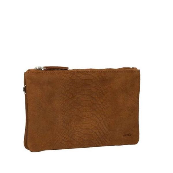 DSTRCT Crossbodytas Minibag Portland cognac