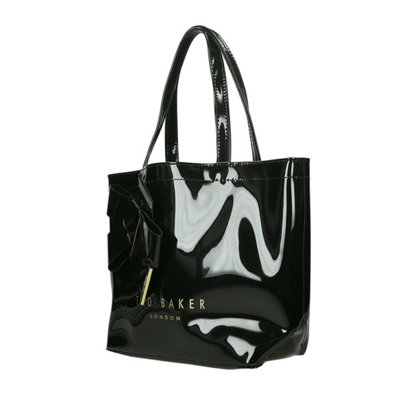 Ted Baker Nikicon Knot Bow Small Icon Black