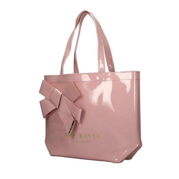 Ted Baker Nikicon Knot Bow Small Icon Pale Pink