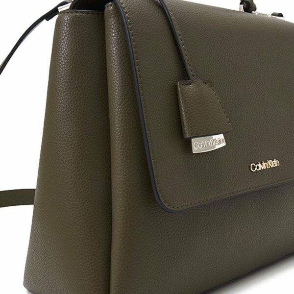Calvin Klein Flaptop H SM Winter Moss