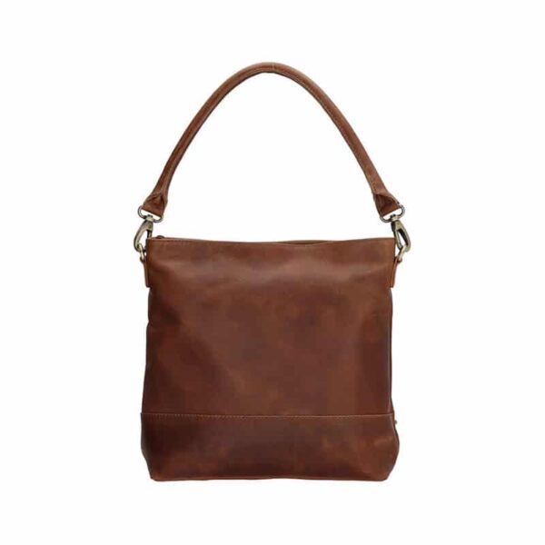 Micmacbags Masterpiece Shopper Cognac