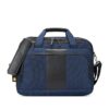 Delsey Wagram Satchel Blue Marine