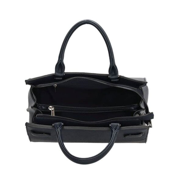 Charm London Oxford Handbag Blue