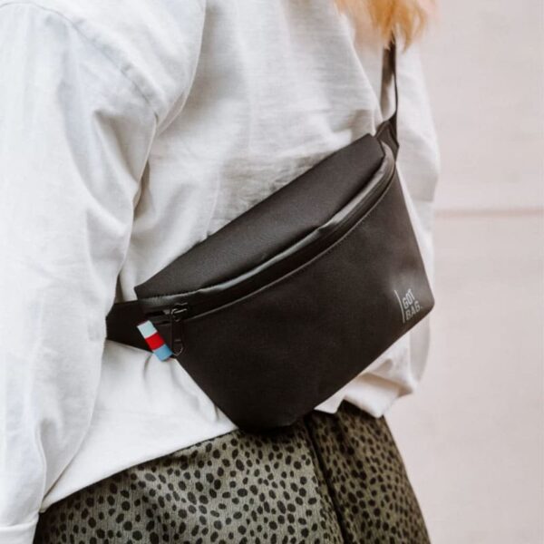 GOT-Bag Hip Bag Black