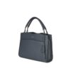 Socha Genuine Leather Business Bag 12-14" Diamond Edition Shoulder Grey