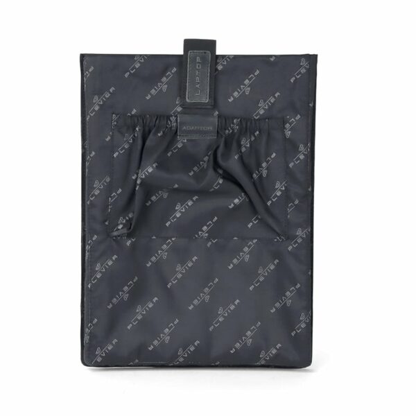Plevier Jackson Shopper 15.6 inch Zwart