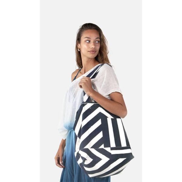 Barts Amsterdam Juno Bag Navy One Size