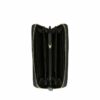 Valentino Liuto Zip Around Wallet Nero/Multicolor