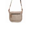 Berba Leather Saddle Bag Barbarossa Navy