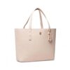 Tommy Hilfiger Soft Tote Bag Synthetic Beige