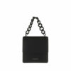 Calvin Klein Chain Shoulderbag Black