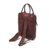dR Amsterdam Tampa Backpack Black