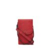 dR Amsterdam Tampa Flap Schoudertas / Portemonnee Red