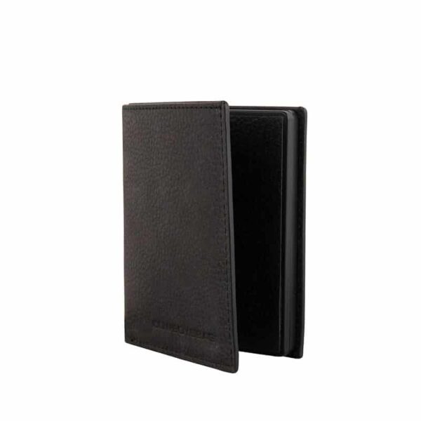 Cowboysbag Card Wallet Longreach (6cards) Misty Black