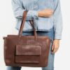 Cowboysbag Diaper Bag Alvanley Tan