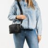 Cowboysbag Bag Betley Croco Black