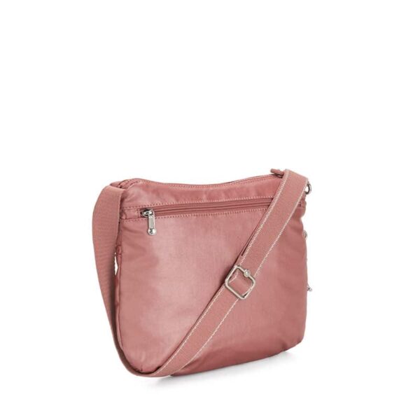 Kipling Arto Metallic Rust