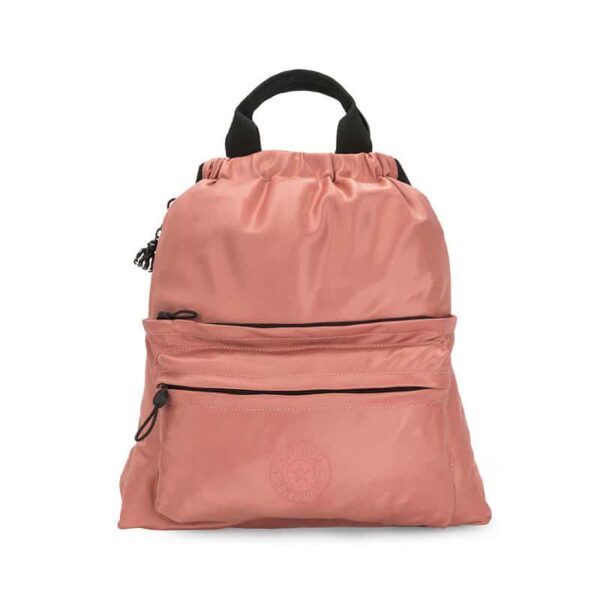 Kipling Greti Satin Rust