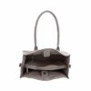 Zebra Rosa Shopper Mid Grey