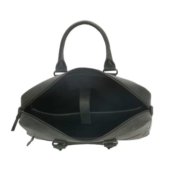 Micmacbags Malmö 17-inch Laptopbag Black