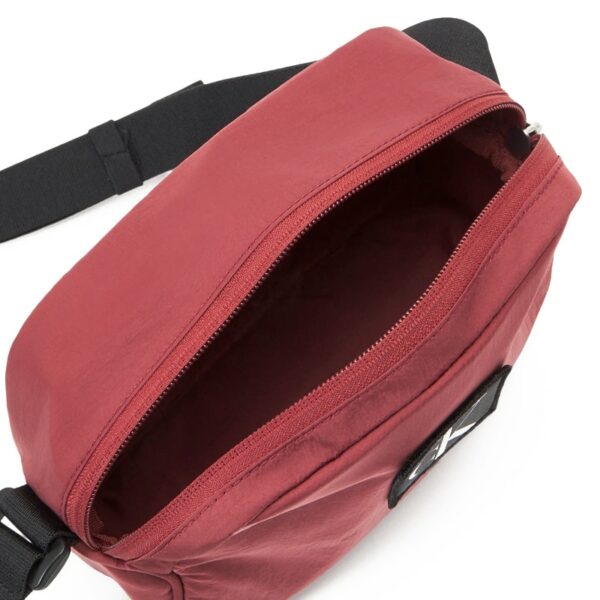 Calvin Klein Dressed Mini Tote Safari Canvas