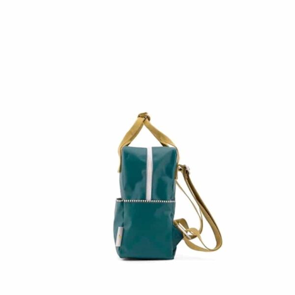 Sticky Lemon A Journey Of Tales Backpack Small Edison Teal