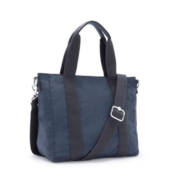 Kipling Asseni Mini Tote Blue Bleu 2