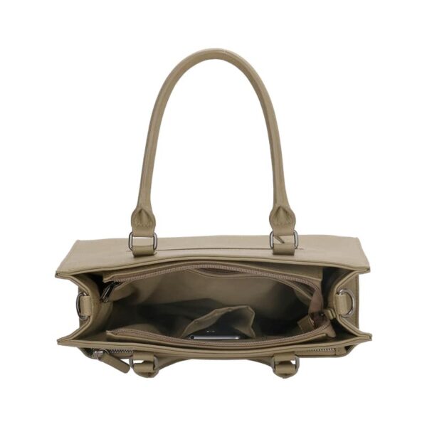 Charm London Stratford Handbag Nature Green
