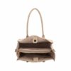 Zebra Rosa XL Shopper Sand