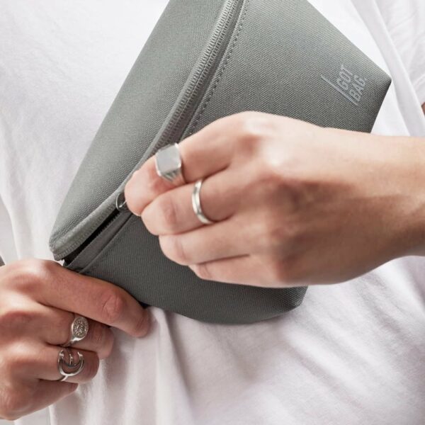 GOT-Bag HIP Bag Stone