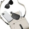 Gaston Luga Spläsh Crossbody Bag - Olive