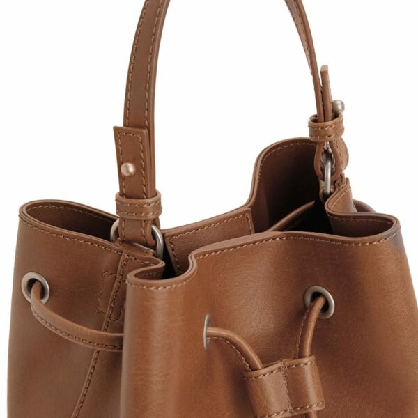 Matt & Nat Dupont Vintage Backpack Chili Matte Nickel
