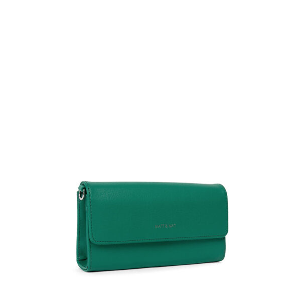 Matt & Nat Drew Medium Arbor Crossbody Peacock
