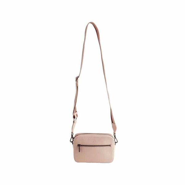Markberg EleaMBG Crossbody Bag Recycled Peanut/Black