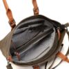Berba Barbarossa Femme Shopper Military