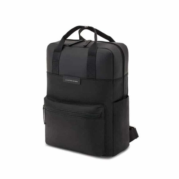 Kapten & Son Bergen Small All Black