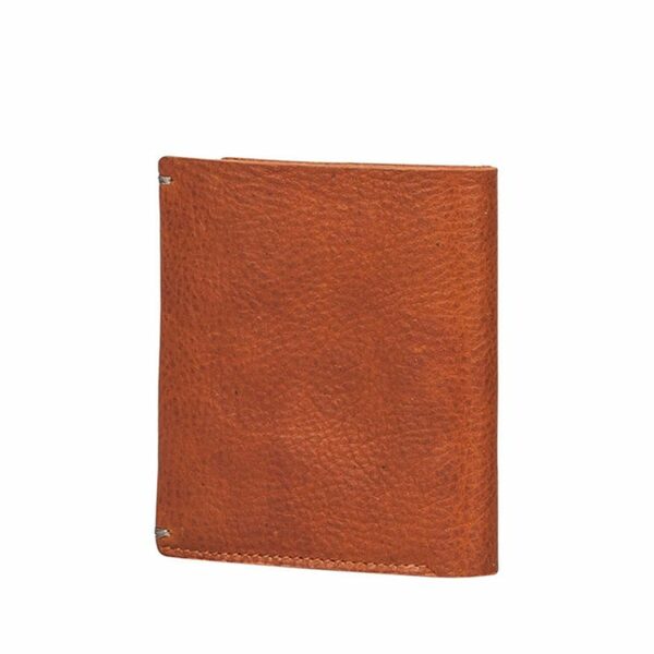 Burkely Antique Avery Billfold High Coin Cognac