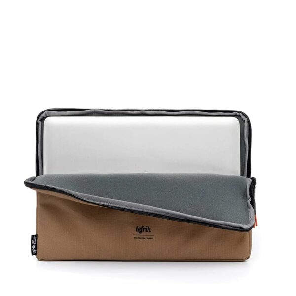 Lefrik Laptop Case 15" Camel