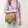 Cowboysbag Kopenhagen X Saskia Weerstand Olive