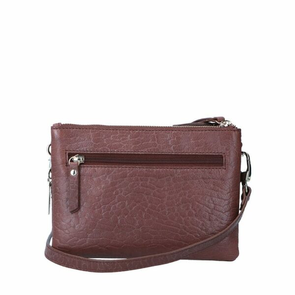 LouLou Essentiels 19Crossbody Doux Cognac