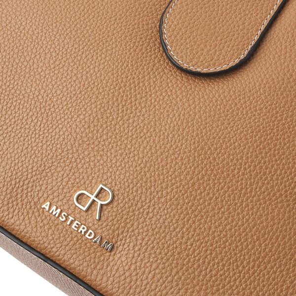 dR Amsterdam Handbag/Shoulderbag Camel