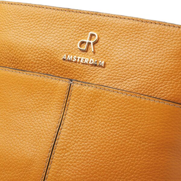 dR Amsterdam Mint Schoulderbag Nude
