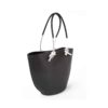 Ted Baker Amella Rope Handle Tote Bag Black