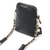 dR Amsterdam Mint Shoulderbag Black