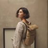 Monk & Anna Herb Backpack Birch